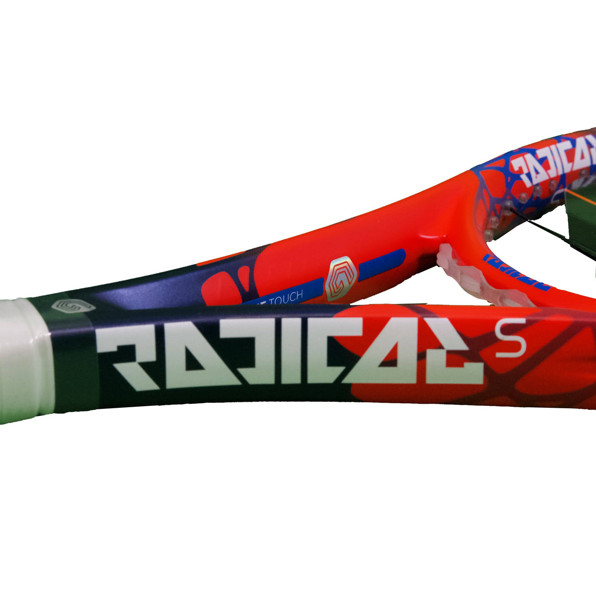S Tennis Racquet A24919