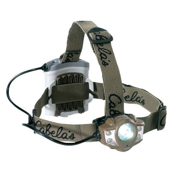 Green Headlamp W308638