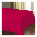 Red Tissue Polylined Table Covers 25/Carton H50008