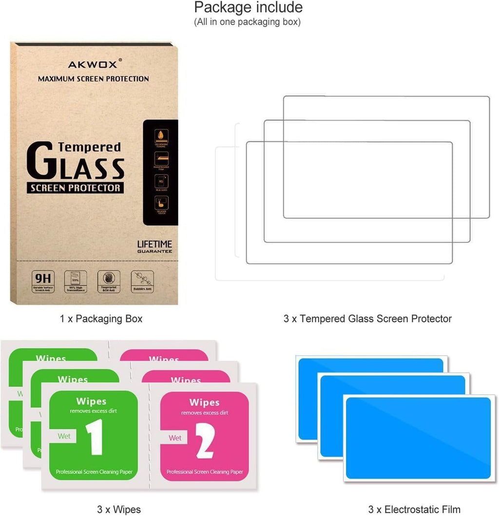 Tempered Screen Protector for Olympus OM-D E-M10 Mark III II E-M5 Mark II Pen-F E-P5 E-PL8 E-PL7 E-PL9 Z39083