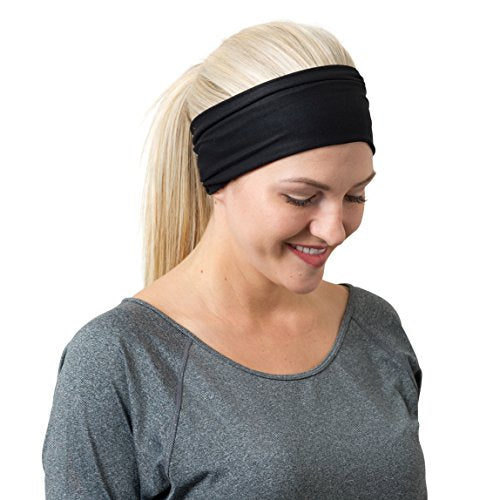 Stretch Sport Headband U8228