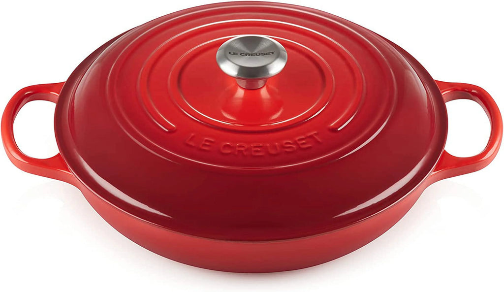 7-Piece Enameled Cast Iron Cookware Set O631566