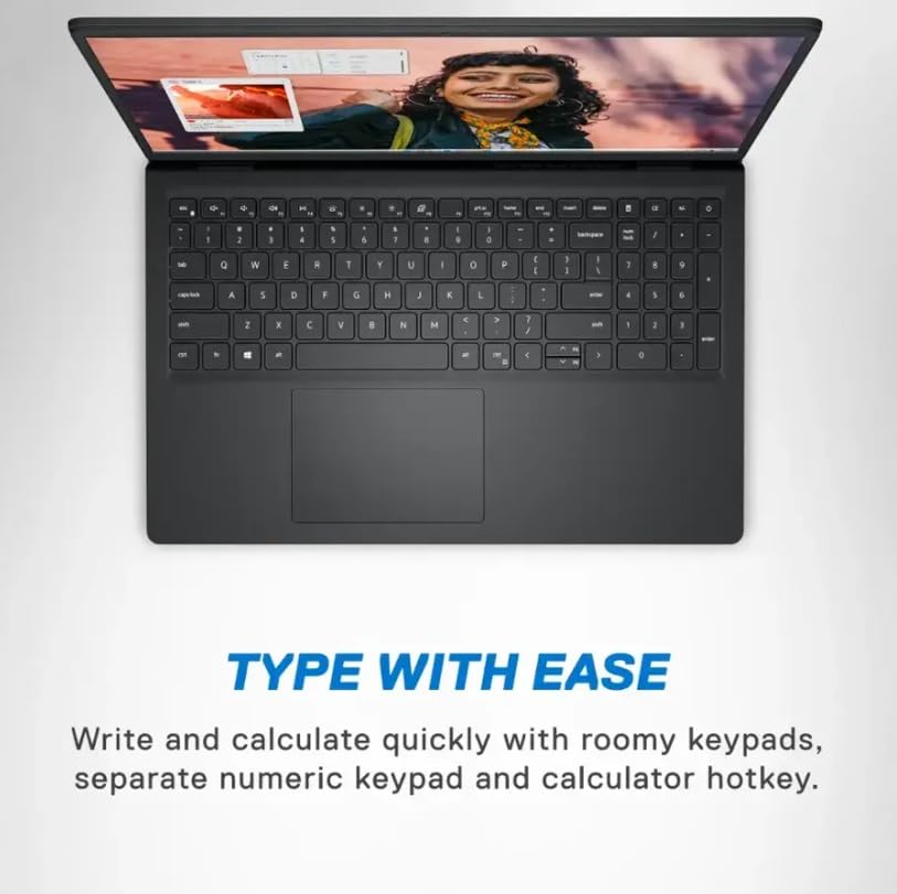 15.6'' FHD Touchscreen Laptop, Intel Quad-Core i5-1135G7, 16GB RAM, 1TB PCIe SSD, Black E9947