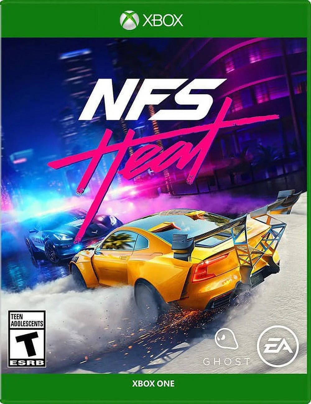 Xbox One Need for Speed Heat L822257