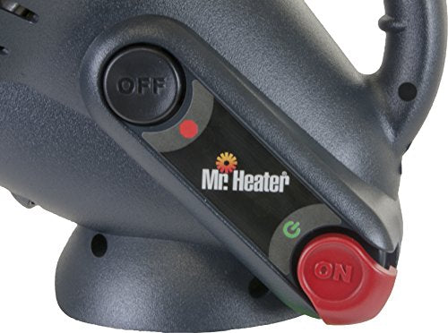 Portable Buddy with Adaptor for Gas Heating Cartridge System with 7/16 Thread C4699