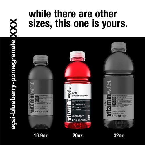20 Oz Bottle Variety Pack of 6 Bottles Q252