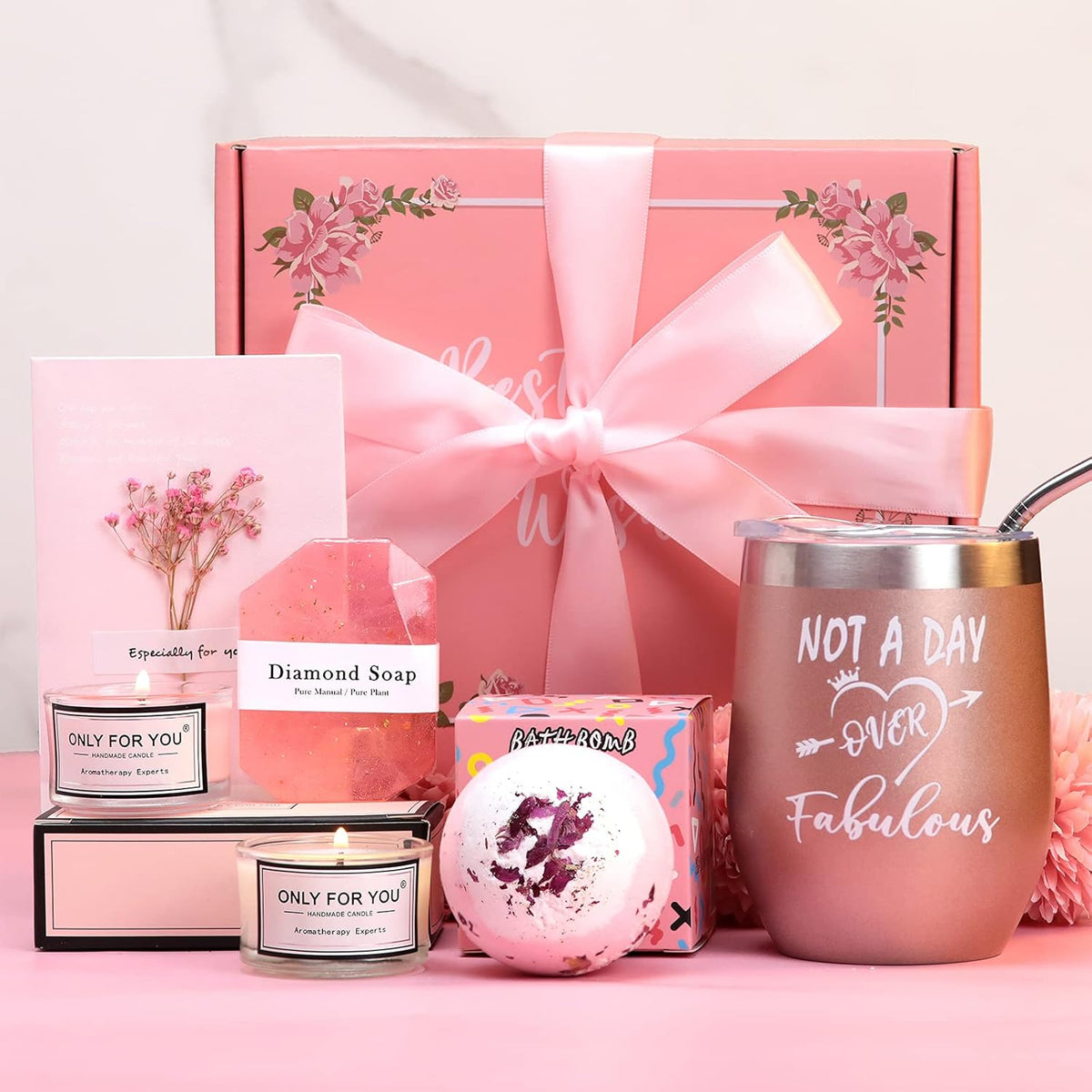 Spa Gift Box Bath Set Q27431