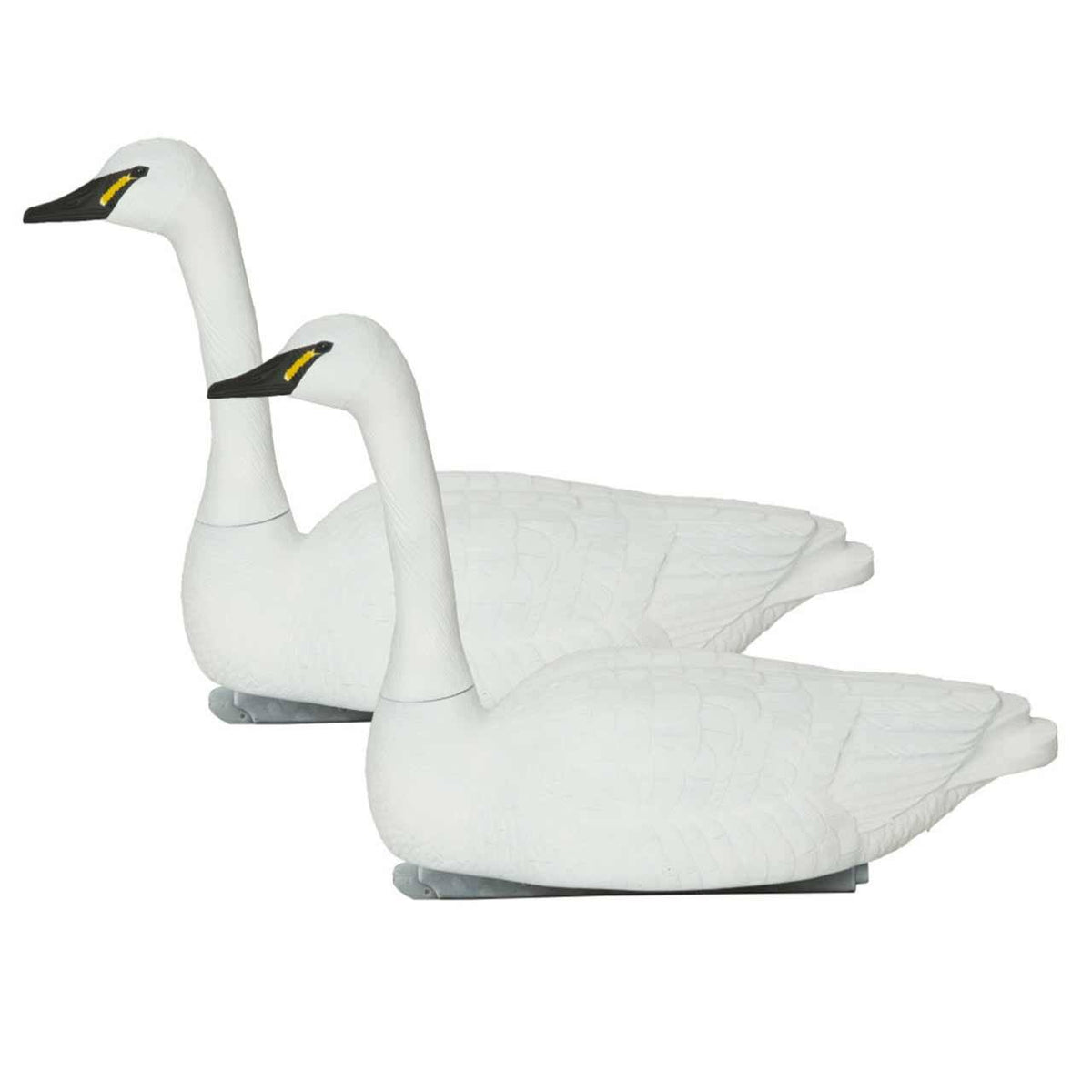 2 Pack Swan Decoys W559