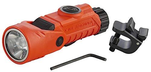 Helmet Mounted Right Angle Firefighter Flashlight U85841
