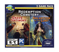 Cemetery Grave Testimony Hidden Object PC Game R85173