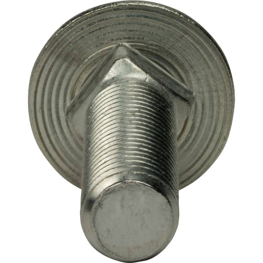 5/8-11 x 4x22 Stainless Steel Carriage Bolts Qty 5 P759