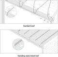 Roof De-Icing Cable Clips 50-Pack B5393