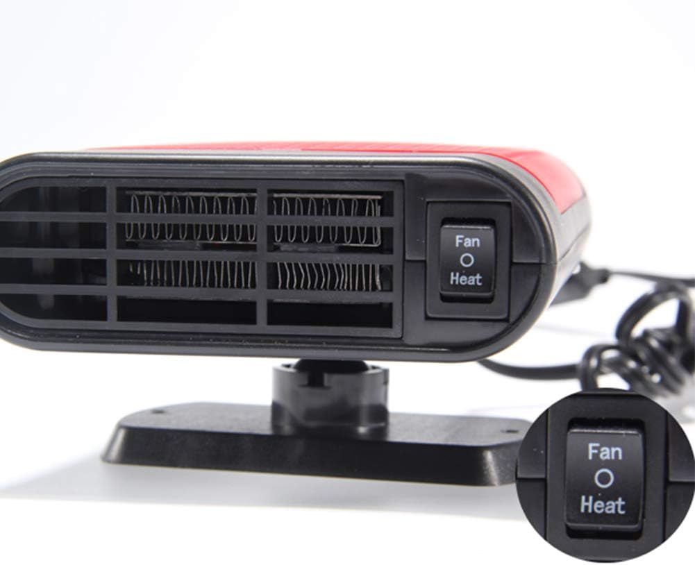 Portable Car Heater 12V 150W L13846