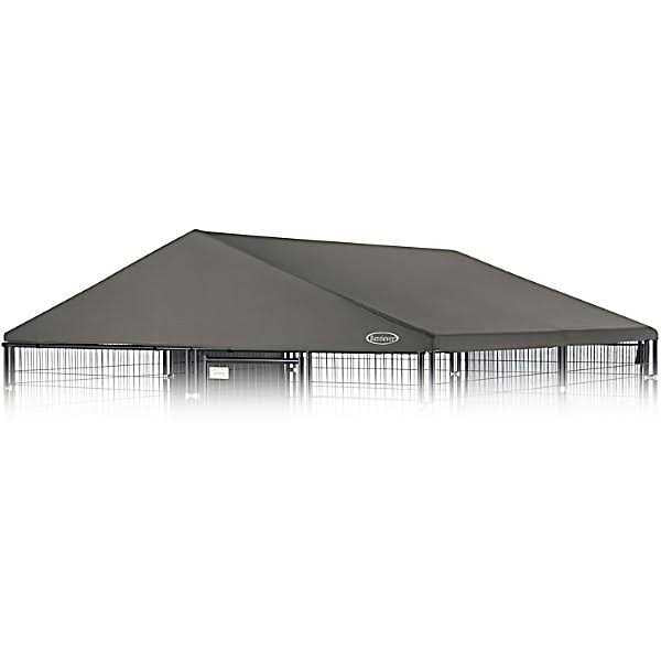 10 ft. x 10 ft. Kennel Roof Cover D55177
