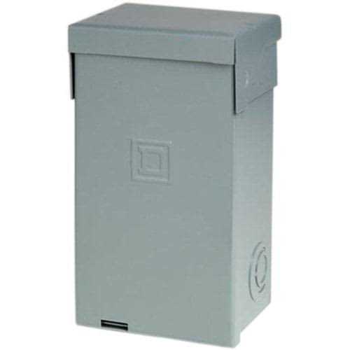 Homeline 50-Amp Spa Panel X4405