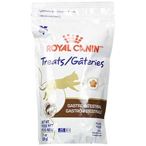 Veterinary Diet Gastrointestinal Cat Treats C813789