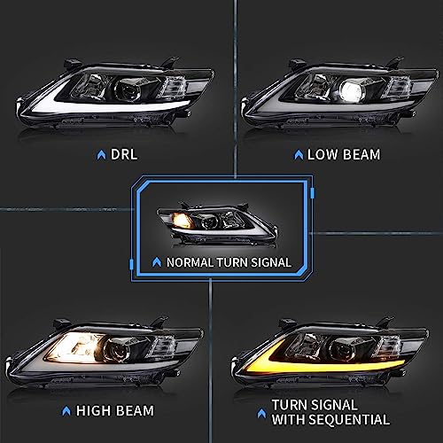 Led Projector Headlights B799