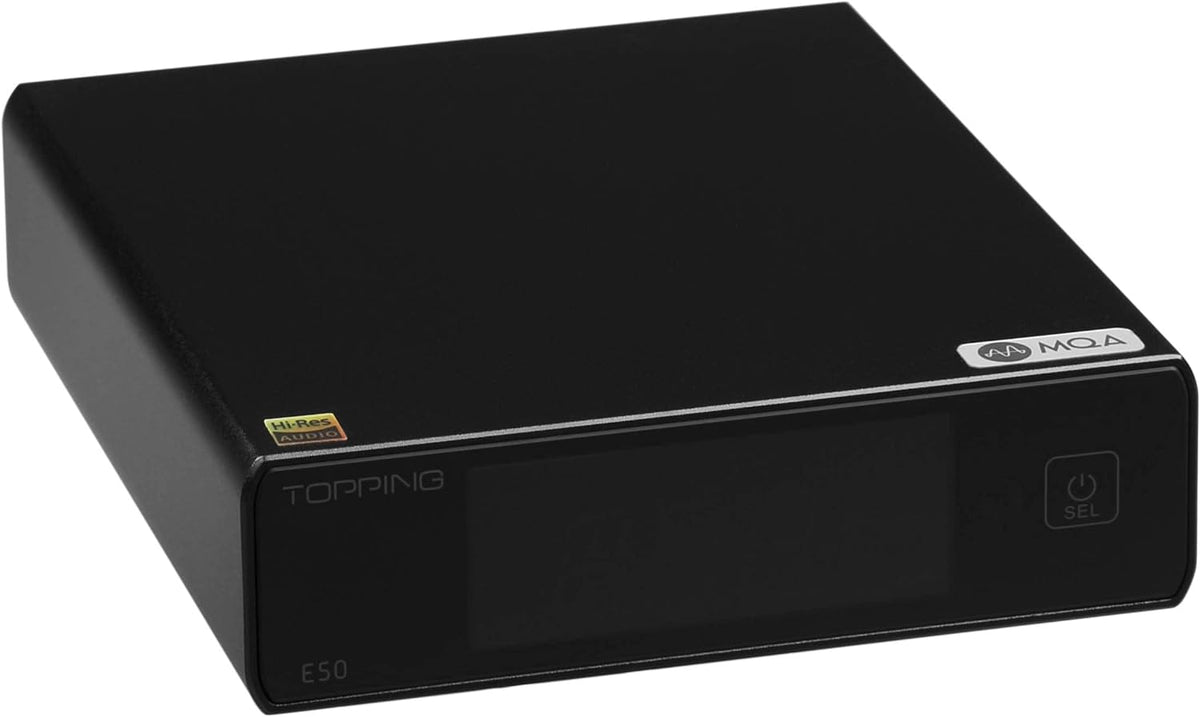 Silver Decoder Preamp P9307