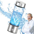 Silver Hydrogen Water Bottle R16584