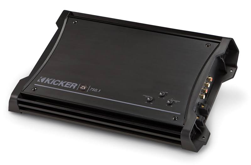 Car amplifier 1-channel N7290