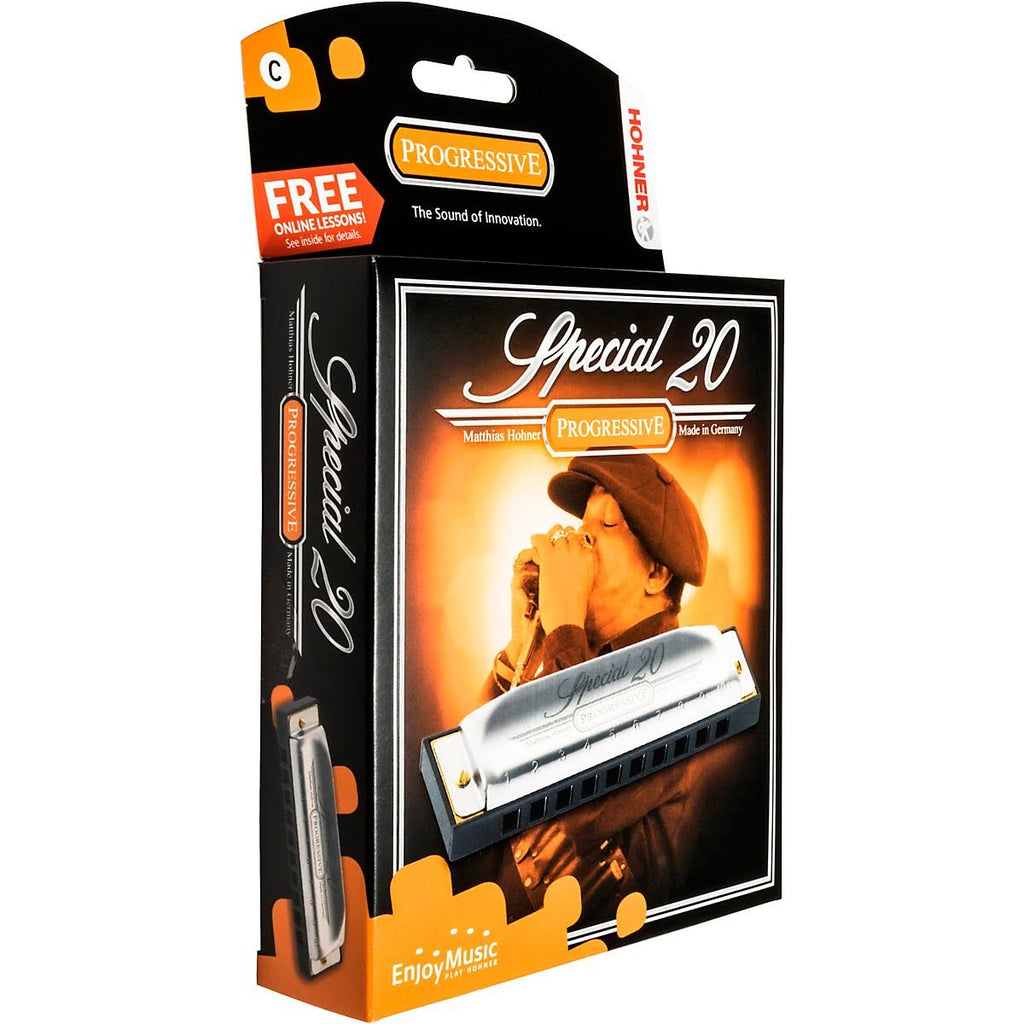 Harmonica (2-Pack) High G F1578