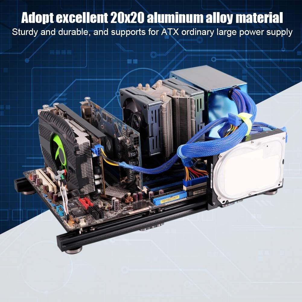 ATX Open Air Computer Case R750882