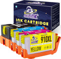 Remanufactured 910XL Ink Cartridge Combo Pack 4 Pack H329