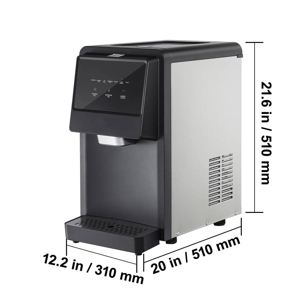 Portable Countertop Ice Maker P100