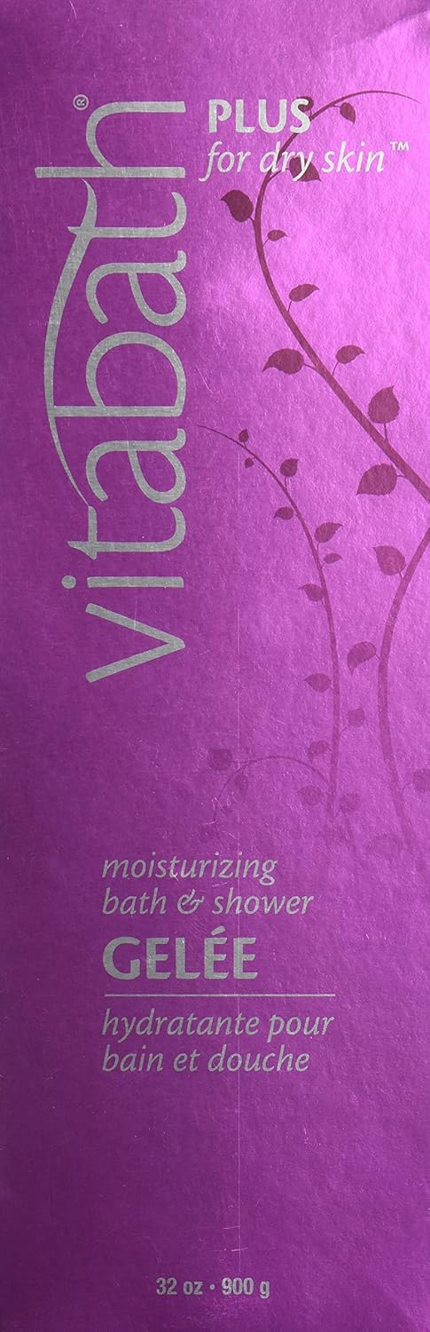 32-Ounces Moisturizing Bath & Shower Gelee I978