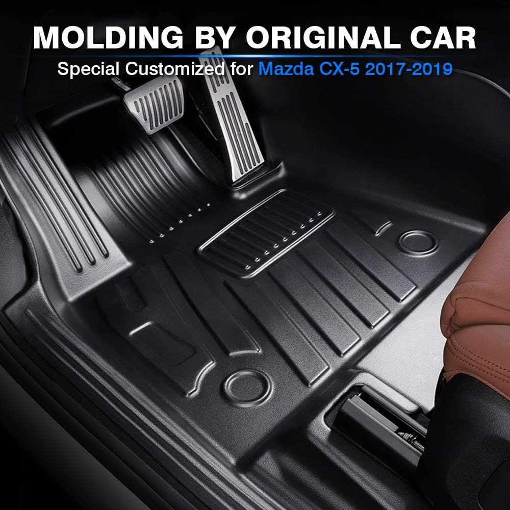 Custom Fit Floor Liners Set G945560