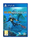 Subnautica - PlayStation 4 W703240