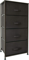 Tall 5 Drawer Dresser Storage Tower L510