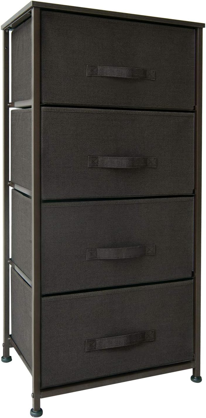 Tall 5 Drawer Dresser Storage Tower L510