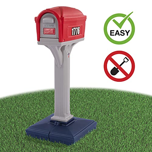 Black Classic Mailbox E785169