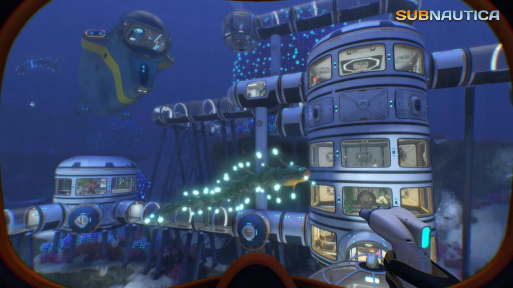 Subnautica - PlayStation 4 W703240