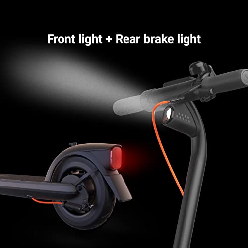 Electric KickScooter, 300W Brushless Motor, 15.5 Mile Range, 15.5 MPH, 8.1" Tires I38891