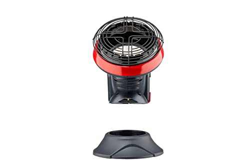 Portable Buddy with Adaptor for Gas Heating Cartridge System with 7/16 Thread C4699