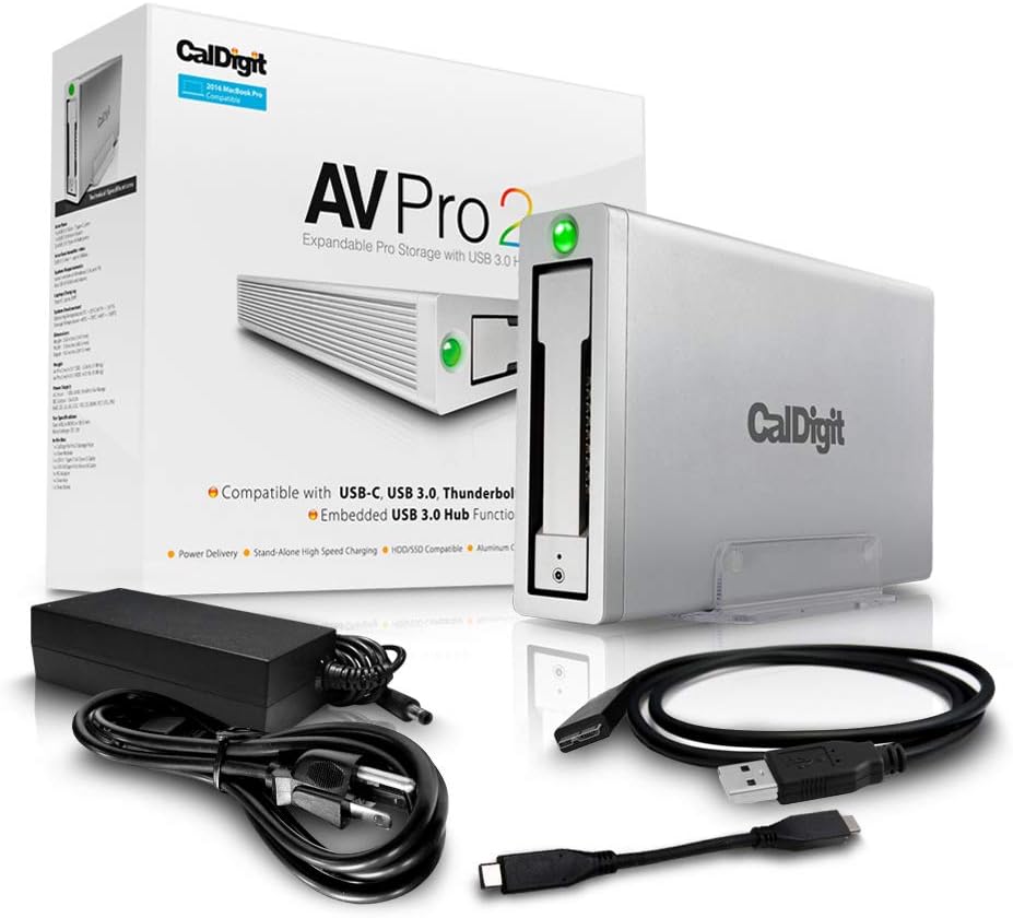 USB C 5Gb/s External Drive 8TB Q843