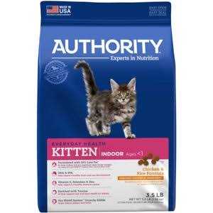 Indoor Kitten Dry Food D839993