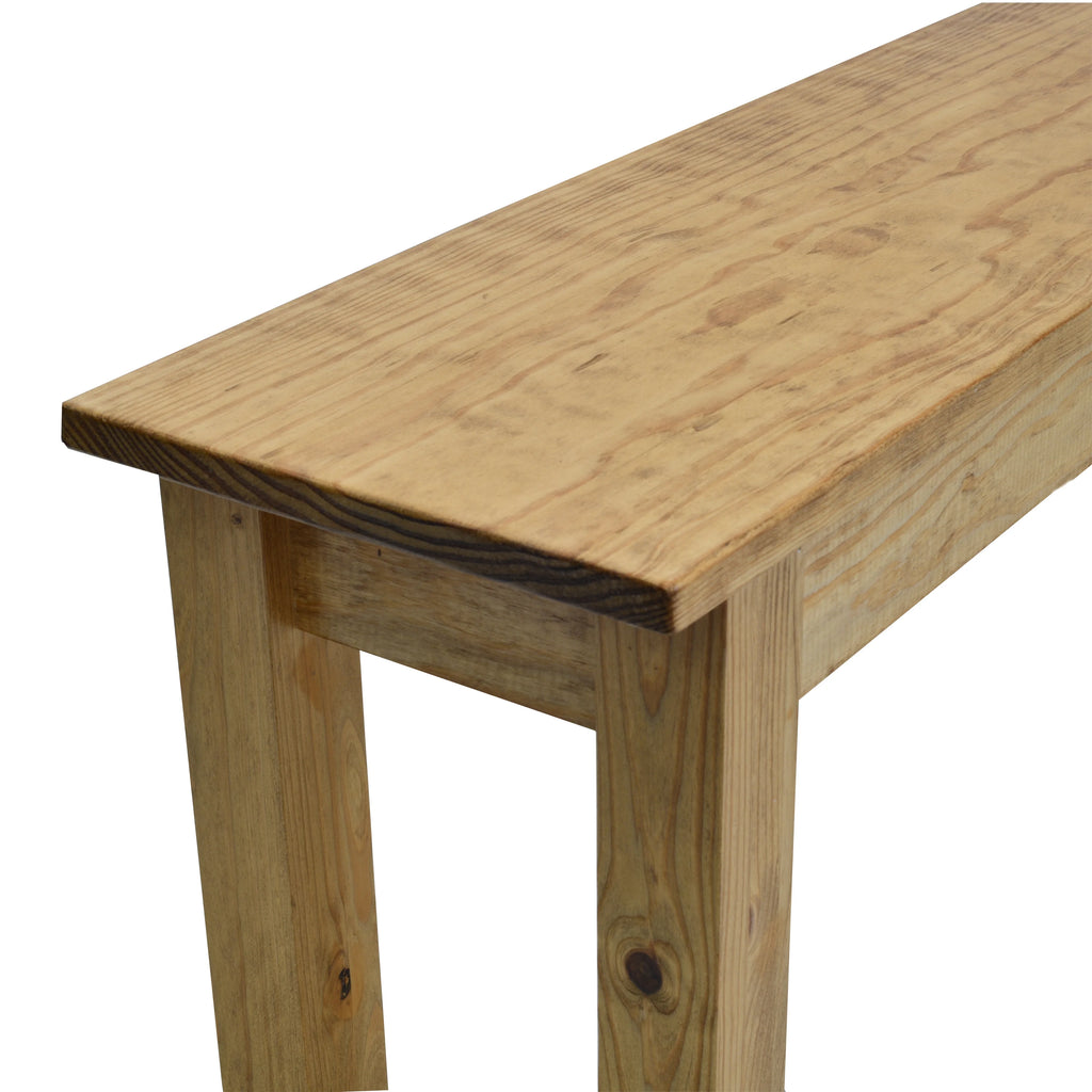 Golden Oak Bench N46907