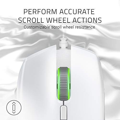 6400 DPI Optical Gaming Mouse V1235
