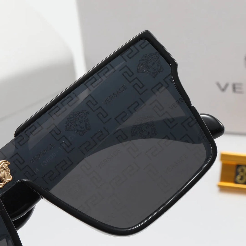 One Piece Polarized Sunglasses J51854