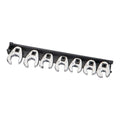 3/8 in. Metric Crowfoot Flare Nut Wrench Set, 7-Piece K814468