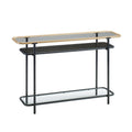 Black Console Table A632897