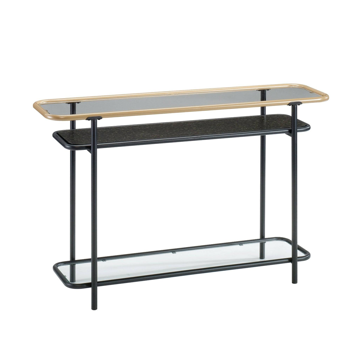 Black Console Table A632897