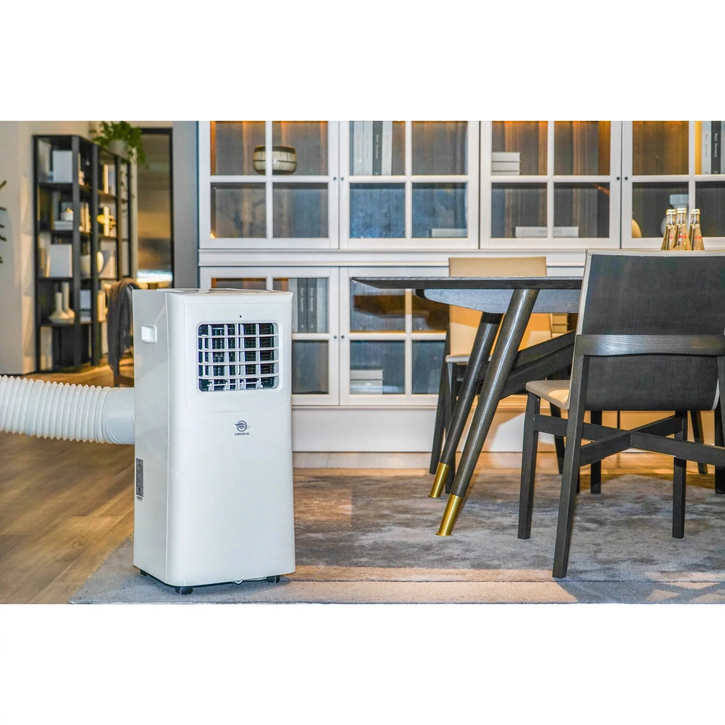 Portable Air Conditioner with Remote Control White N484044