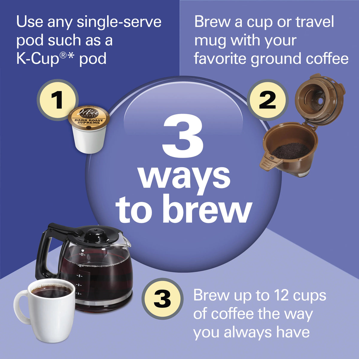 Black Coffee Maker N617
