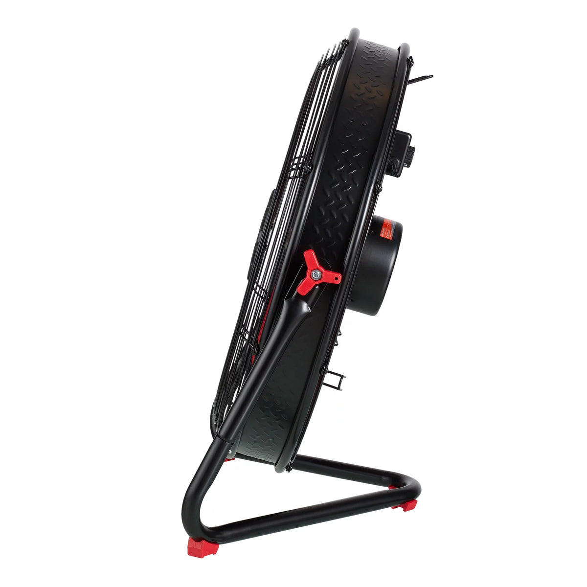 20 inch High Velocity Drum Fan with Wall Mount W9050