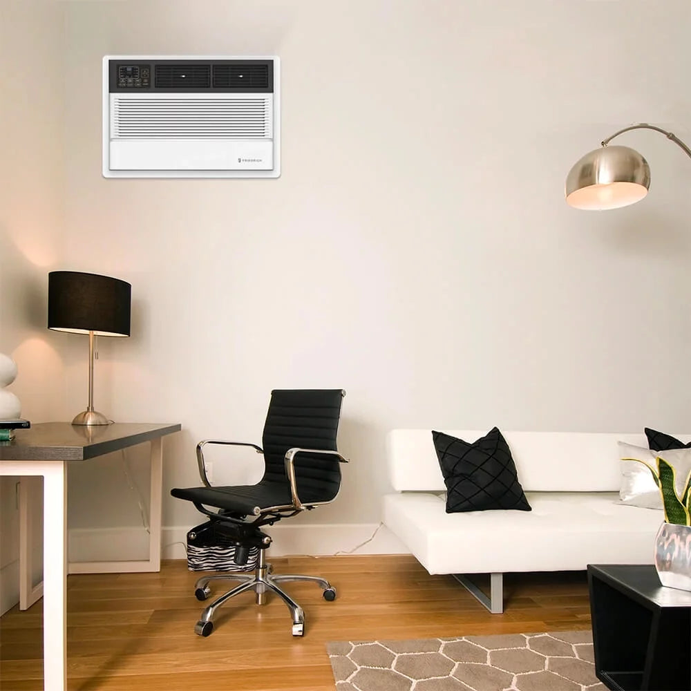 8000 BTU Thru-the-Wall Air Conditioner with Heater J848