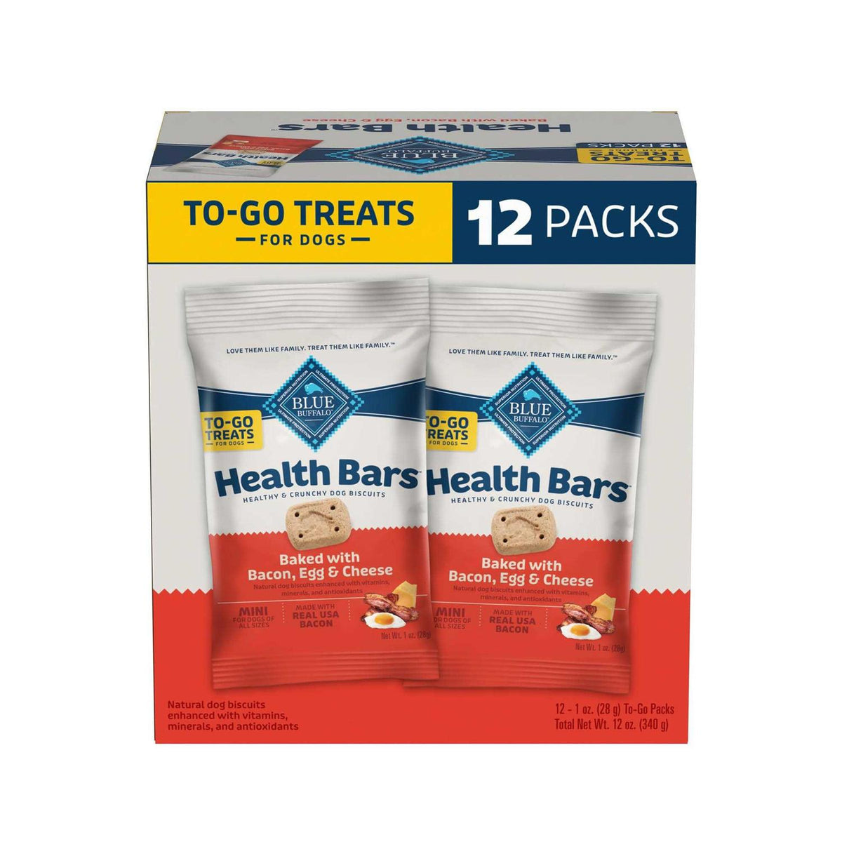 Natural Crunchy Dog Treats Z89546